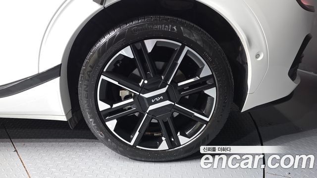 Kia EV6 2025 — photo 5