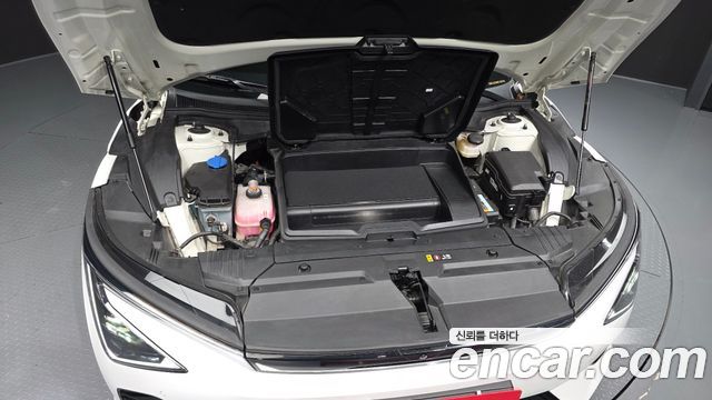 Kia EV6 2025 — photo 6