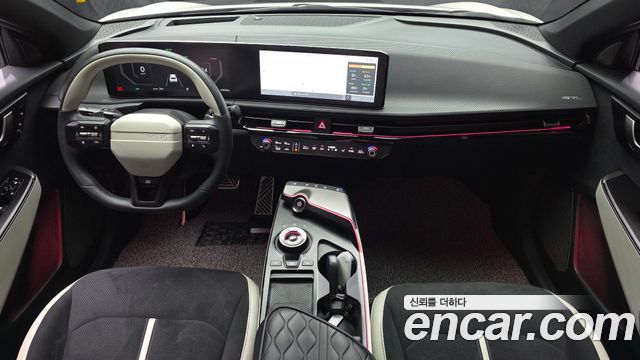 Kia EV6 2025 — photo 10