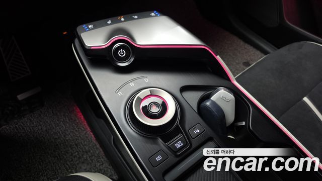 Kia EV6 2025 — photo 12