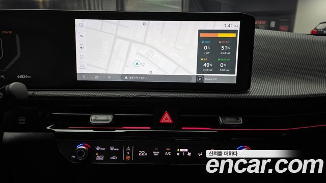 Kia EV6 2025 — photo 21