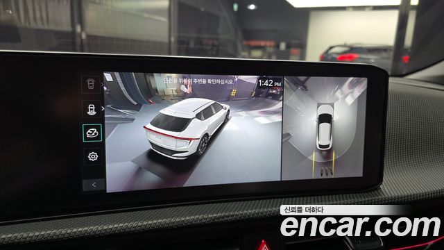 Kia EV6 2025 — photo 22