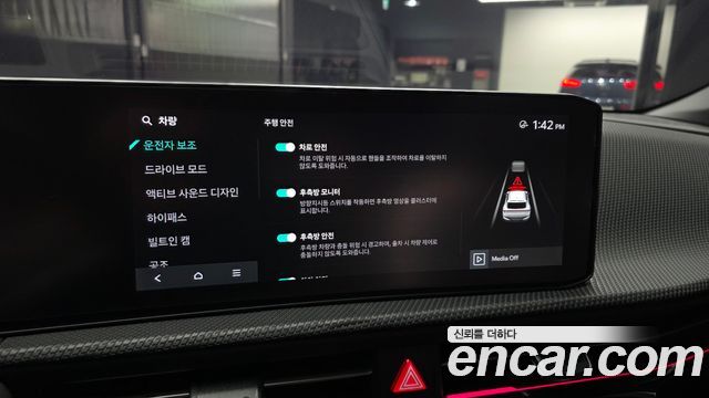 Kia EV6 2025 — photo 23