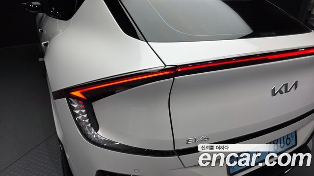 Kia EV6 2025 — photo 9