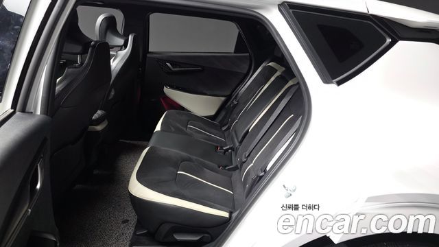Kia EV6 2025 — photo 16