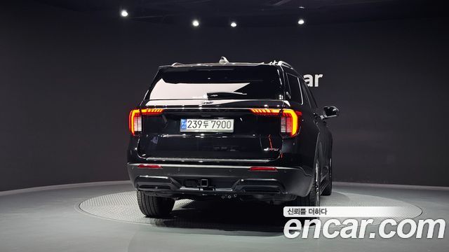 Ford Explorer 2025 — photo 4