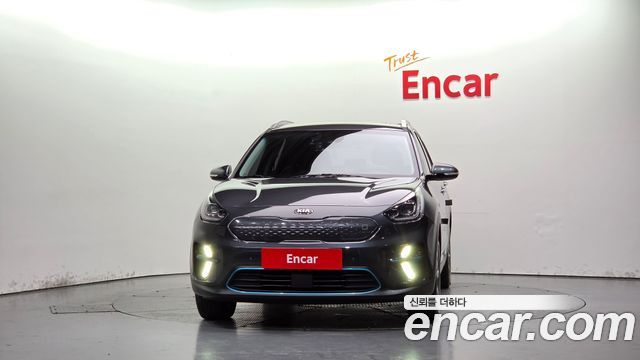 Kia Niro 2019 — photo 3