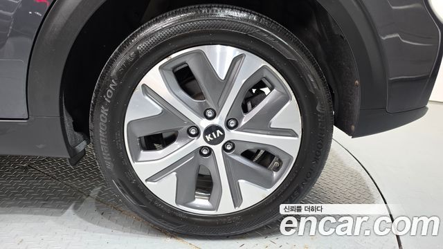 Kia Niro 2019 — photo 5