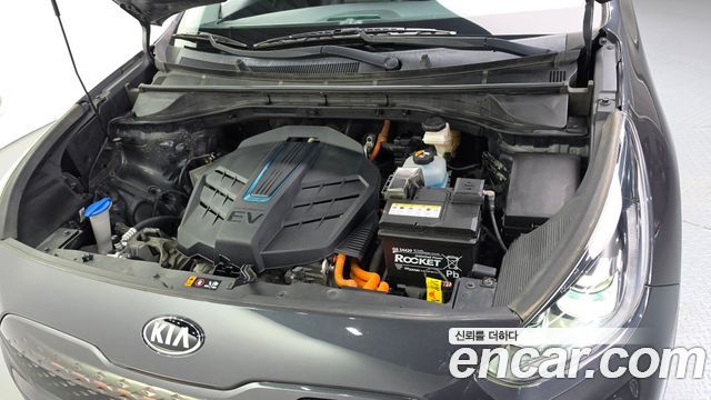 Kia Niro 2019 — photo 6