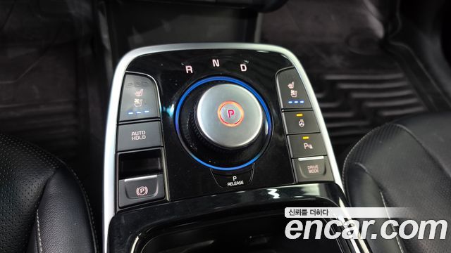 Kia Niro 2019 — photo 12