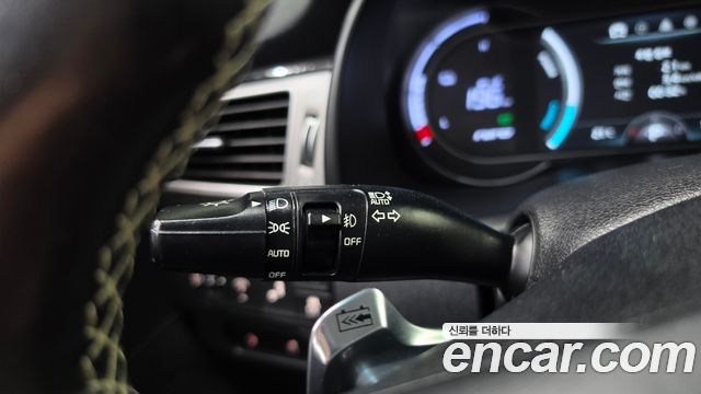Kia Niro 2019 — photo 24