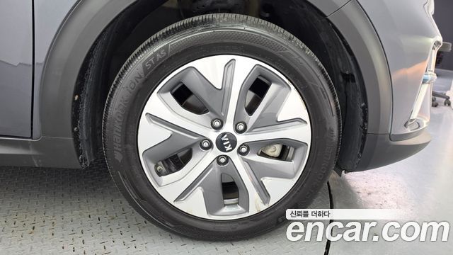 Kia Niro 2019 — photo 7