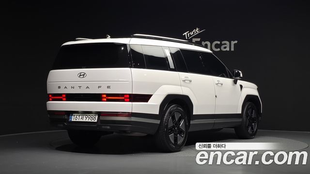 Hyundai Santafe 2024 — photo 2
