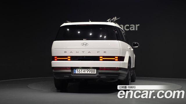 Hyundai Santafe 2024 — photo 4