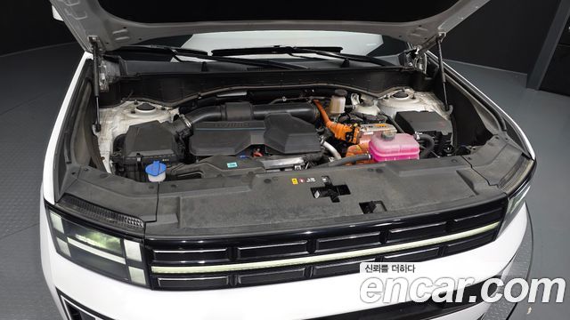 Hyundai Santafe 2024 — photo 6