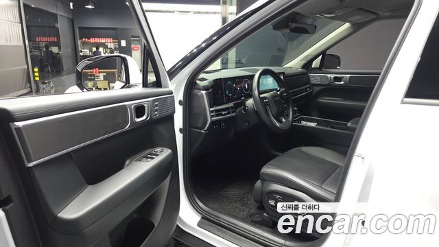 Hyundai Santafe 2024 — photo 13