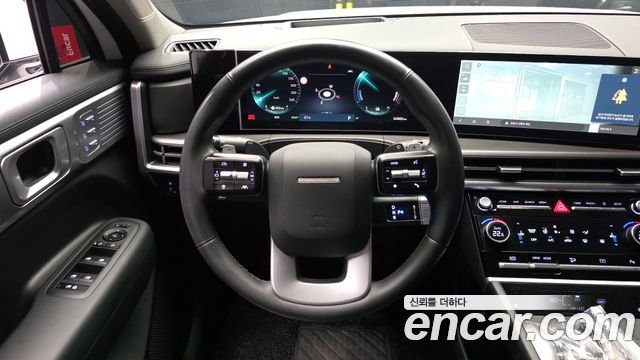Hyundai Santafe 2024 — photo 19