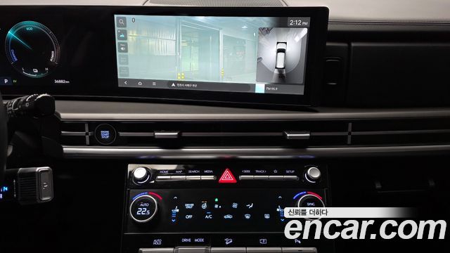Hyundai Santafe 2024 — photo 21