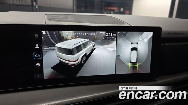 Hyundai Santafe 2024 — photo 22