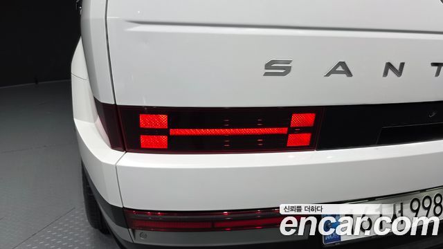 Hyundai Santafe 2024 — photo 9