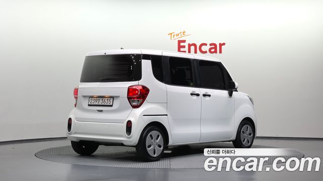 Kia RAY 2022 — photo 2