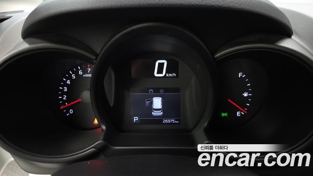 Kia RAY 2022 — photo 11