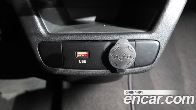 Kia RAY 2022 — photo 23