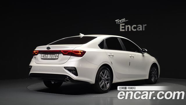 Kia K3 2019 — photo 2