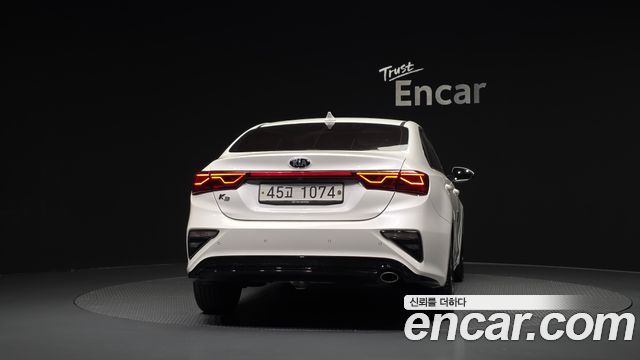 Kia K3 2019 — photo 4