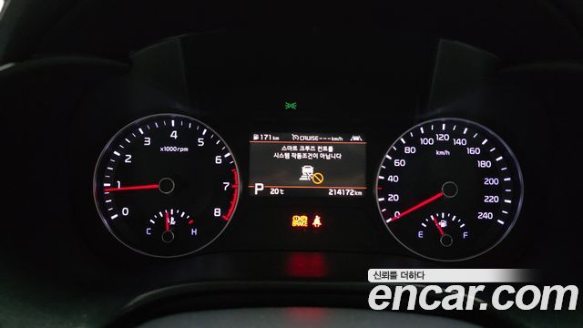 Kia K3 2019 — photo 8