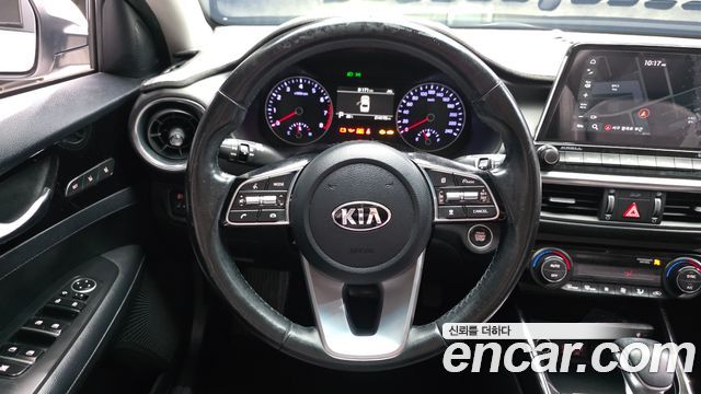 Kia K3 2019 — photo 13