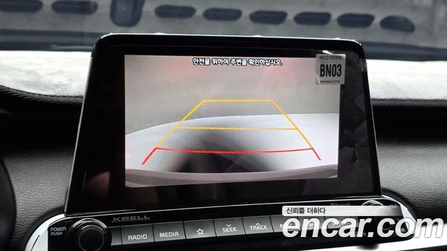 Kia K3 2019 — photo 14