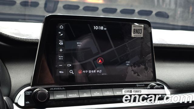 Kia K3 2019 — photo 15
