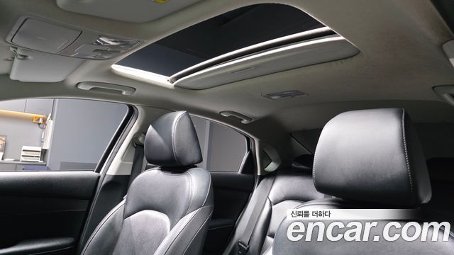 Kia K3 2019 — photo 19