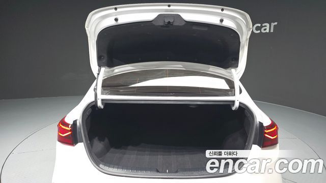 Kia K3 2019 — photo 20