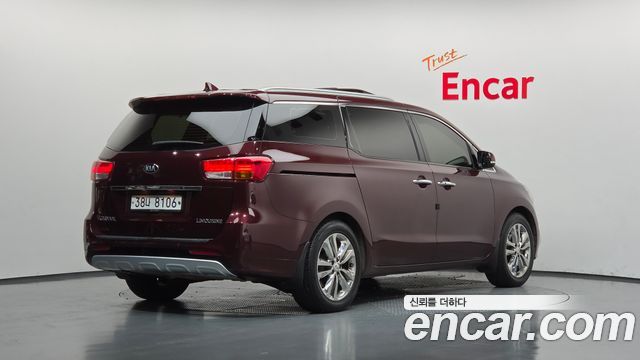Kia Canival 2018 — photo 2