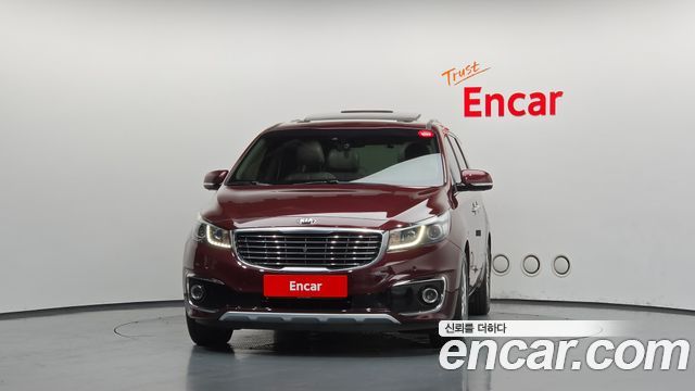Kia Canival 2018 — photo 3