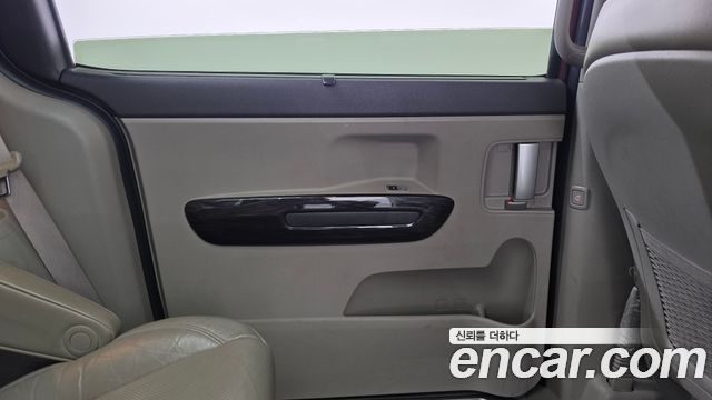 Kia Canival 2018 — photo 15