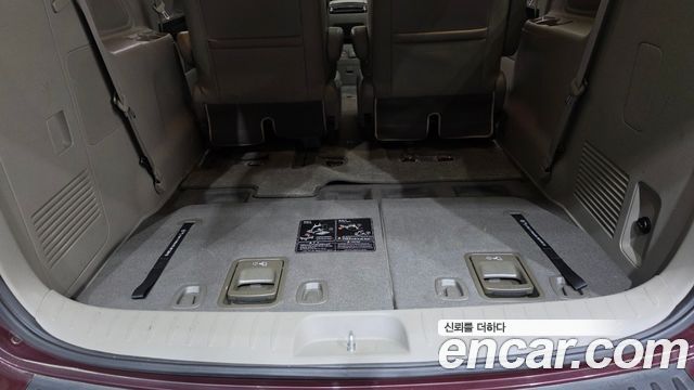 Kia Canival 2018 — photo 27