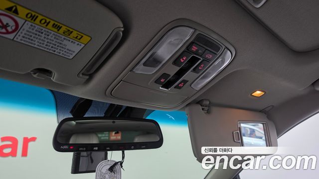 Kia Canival 2018 — photo 29