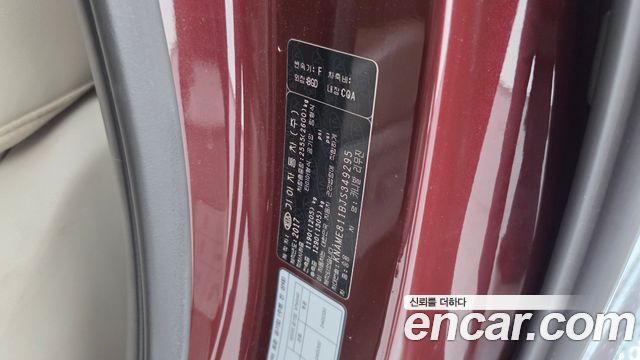 Kia Canival 2018 — photo 30