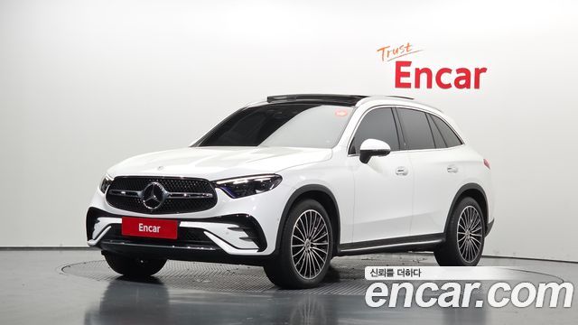 Mercedes-Benz GLC-Class 2024 — photo 1