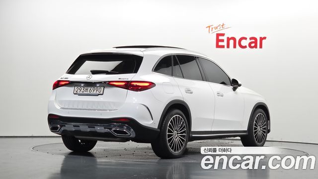 Mercedes-Benz GLC-Class 2024 — photo 2