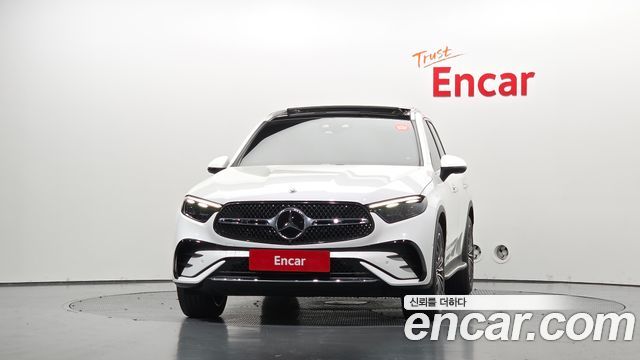 Mercedes-Benz GLC-Class 2024 — photo 3