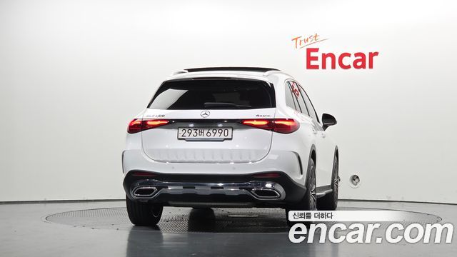 Mercedes-Benz GLC-Class 2024 — photo 4