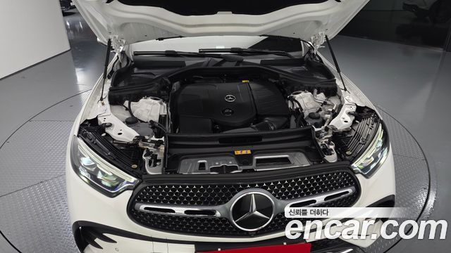 Mercedes-Benz GLC-Class 2024 — photo 6