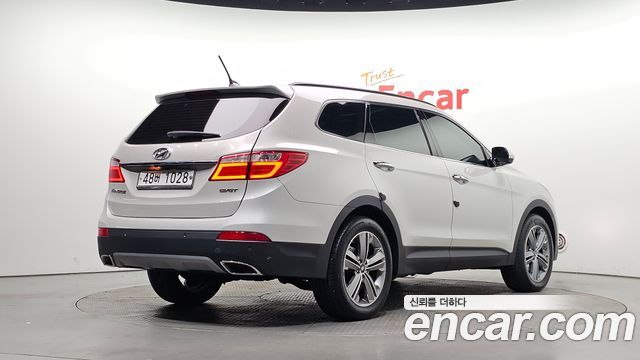 Hyundai Maxcruz 2014 — photo 2