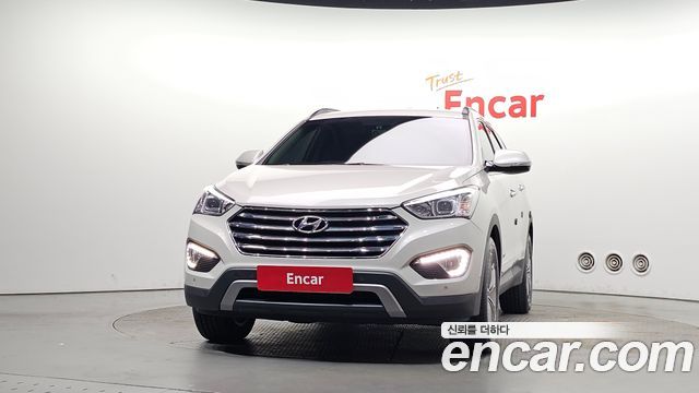Hyundai Maxcruz 2014 — photo 3