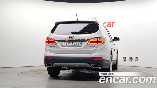 Hyundai Maxcruz 2014 — photo 4