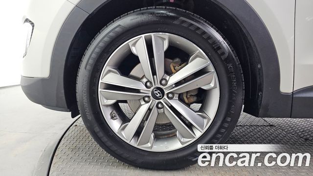 Hyundai Maxcruz 2014 — photo 5
